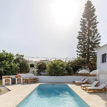 Villa Casa Luz - Somewhere South By Astrid Elisee *