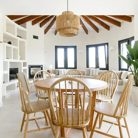 Villa Casa Luz - Somewhere South By Astrid Elisee Benitachell