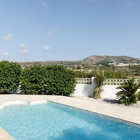 Villa Casa Luz - Somewhere South By Astrid Elisee Benitachell